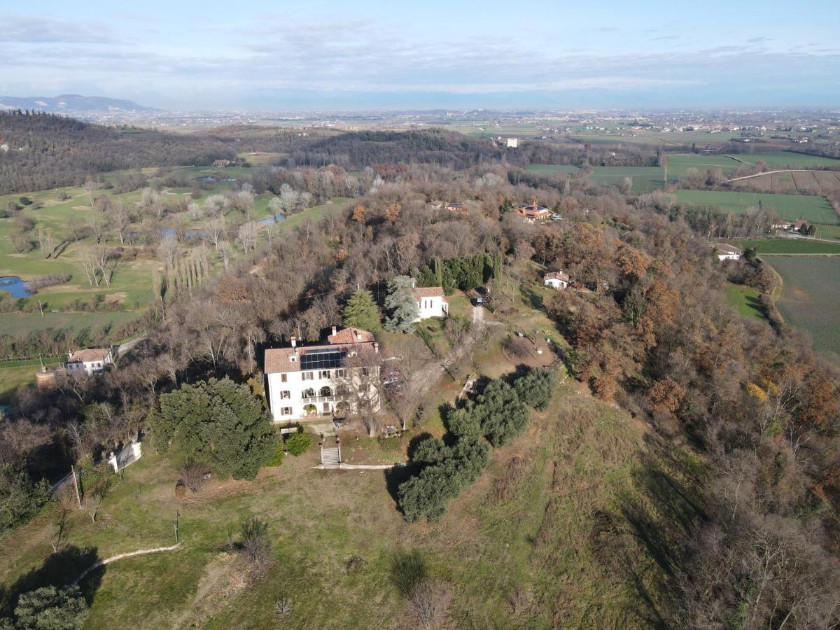 Villa Marani Rovolon ภายนอก รูปภาพ